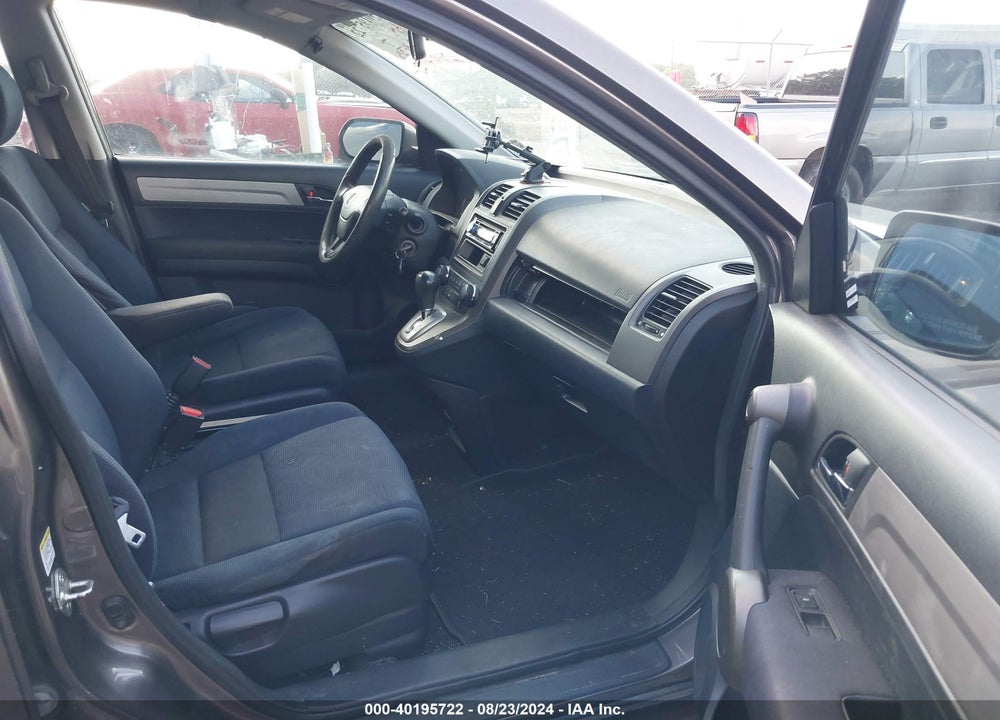 2010 HONDA CR-V LX VIN: 3CZRE3H33AG703253
