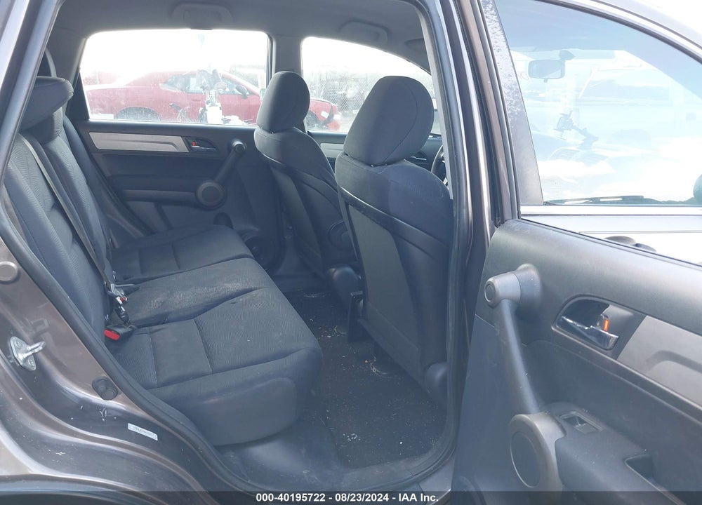 2010 HONDA CR-V LX VIN: 3CZRE3H33AG703253