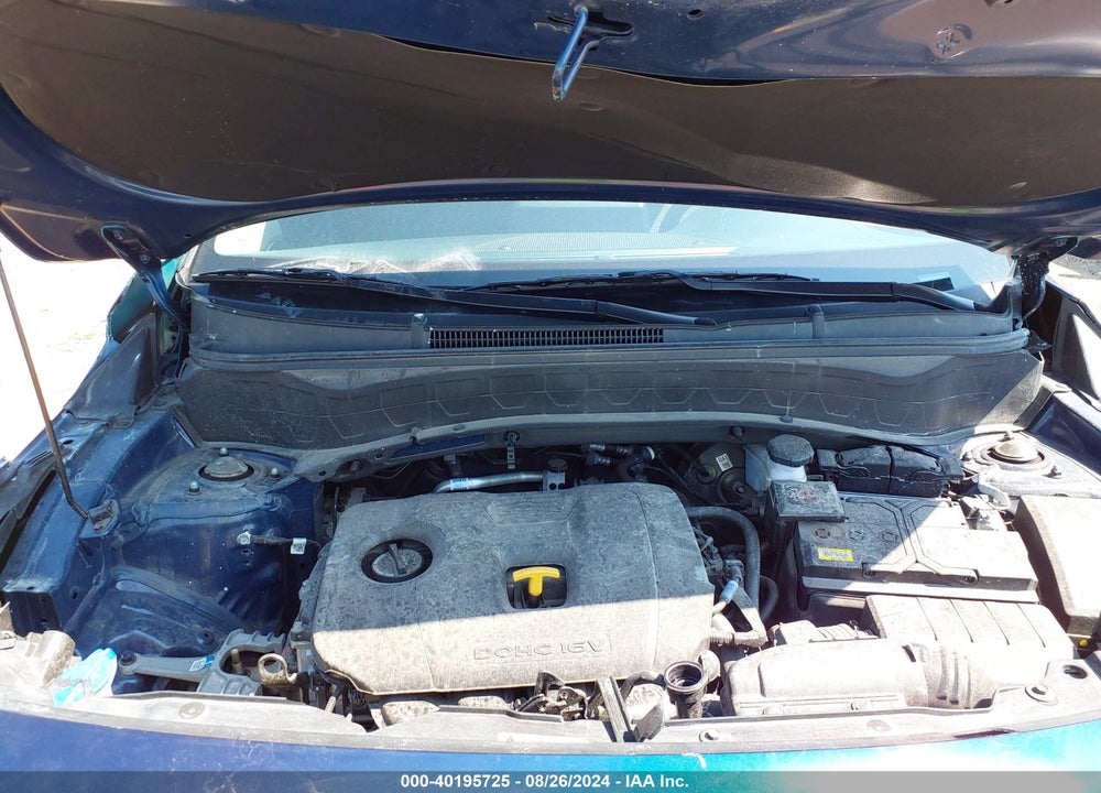 2023 KIA SELTOS S VIN: KNDEUCAAXP7415573