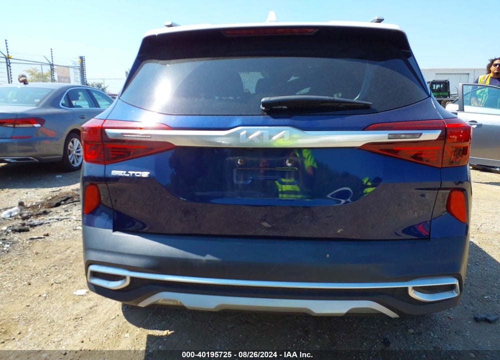 2023 KIA SELTOS S VIN: KNDEUCAAXP7415573