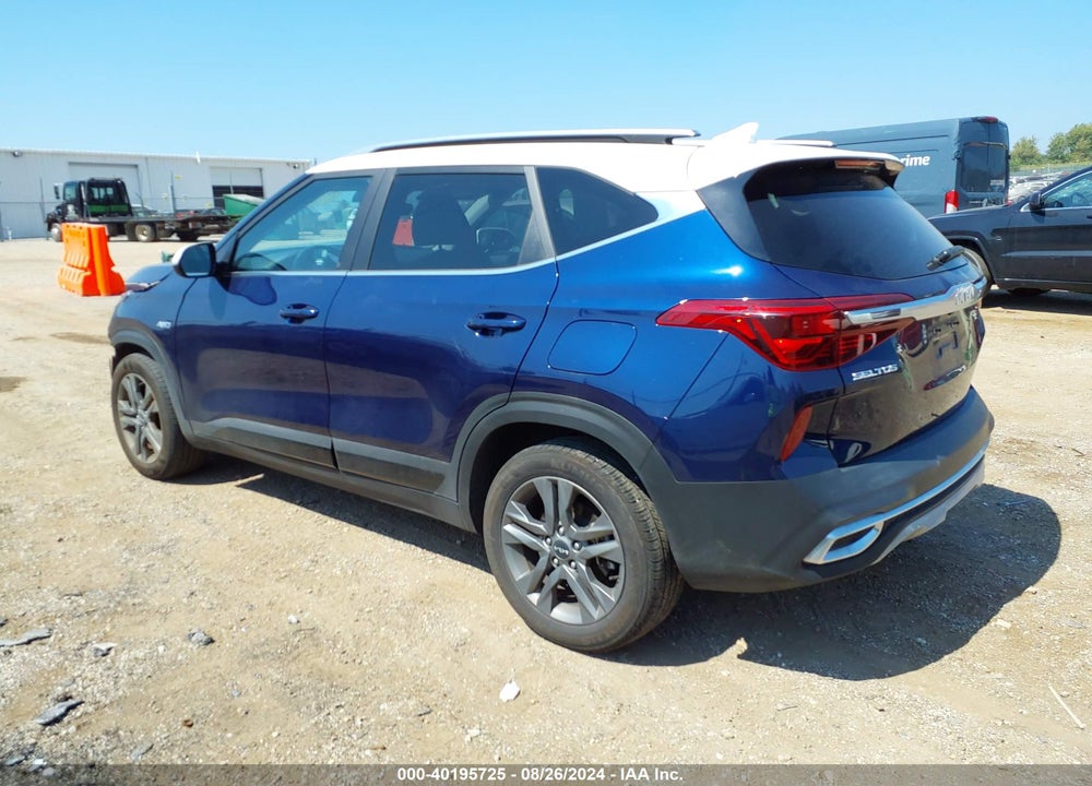 2023 KIA SELTOS S VIN: KNDEUCAAXP7415573