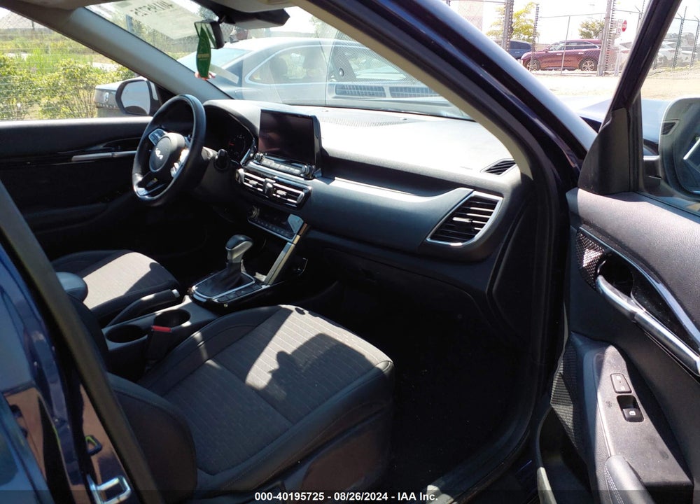 2023 KIA SELTOS S VIN: KNDEUCAAXP7415573