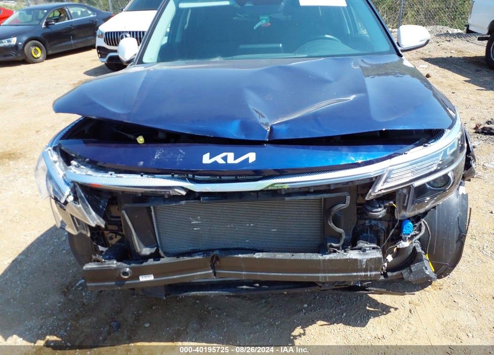 2023 KIA SELTOS S VIN: KNDEUCAAXP7415573