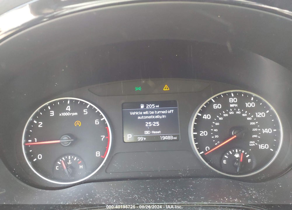 2023 KIA SELTOS S VIN: KNDEUCAAXP7415573