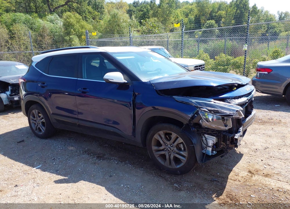 2023 KIA SELTOS S VIN: KNDEUCAAXP7415573