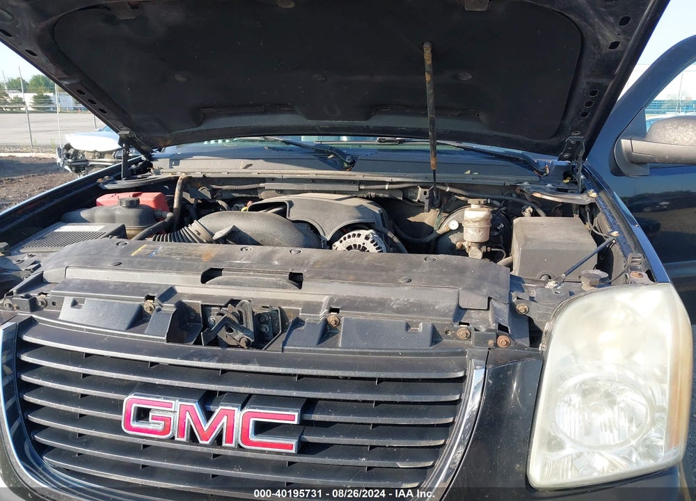 2007 GMC YUKON SLT VIN: 1GKFK13097R309062