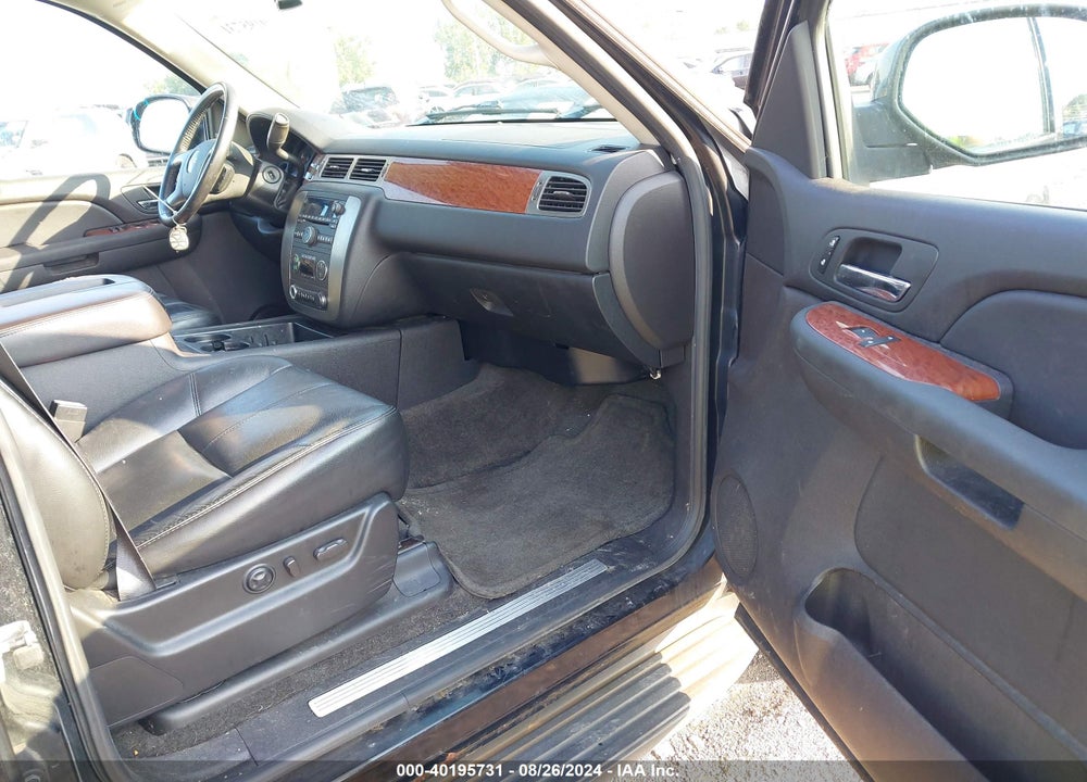 2007 GMC YUKON SLT VIN: 1GKFK13097R309062