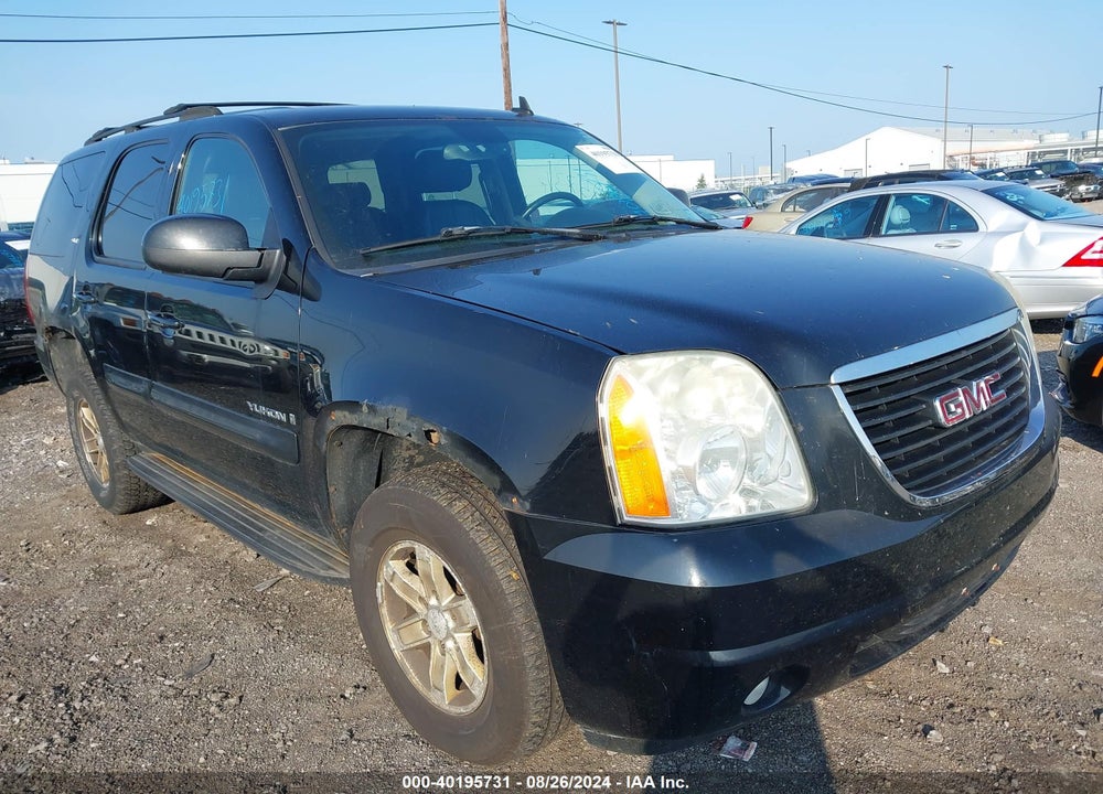 2007 GMC YUKON SLT VIN: 1GKFK13097R309062