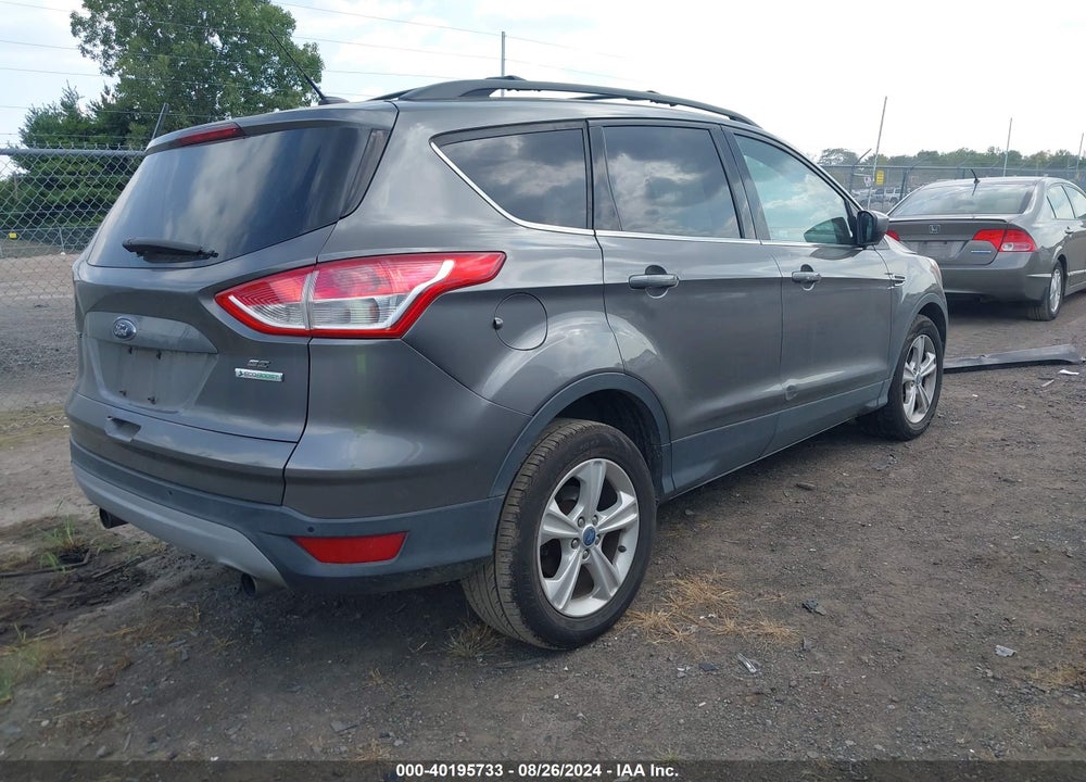 2013 FORD ESCAPE SE VIN: 1FMCU0GX9DUB02525