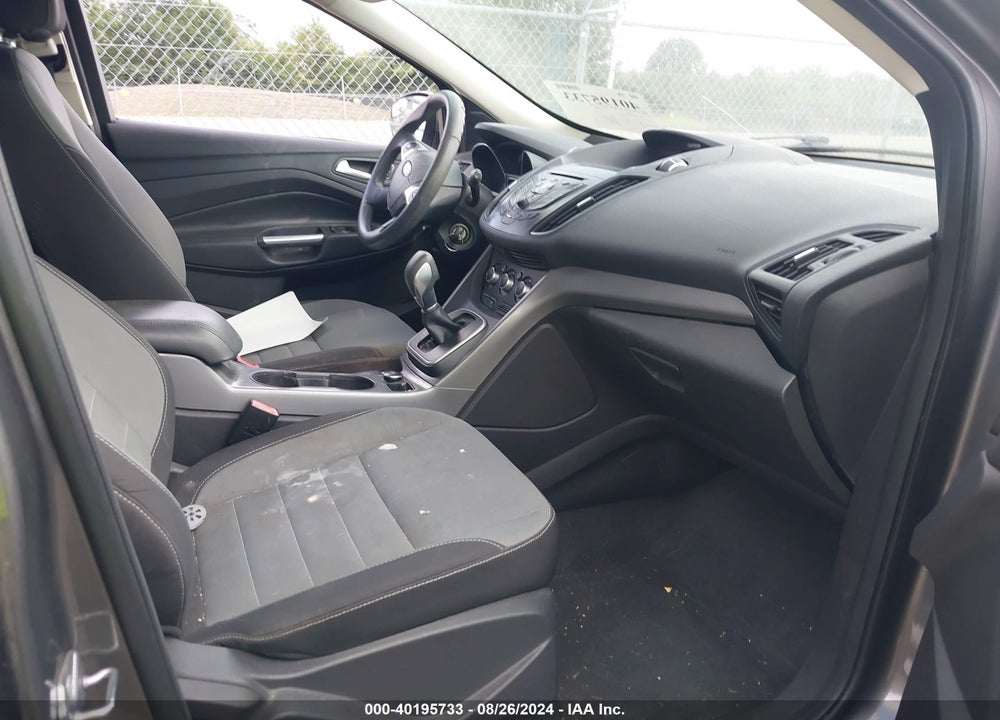 2013 FORD ESCAPE SE VIN: 1FMCU0GX9DUB02525