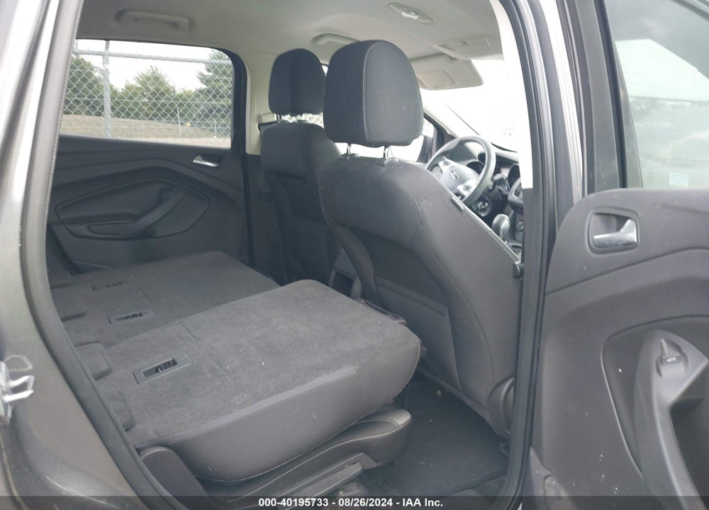 2013 FORD ESCAPE SE VIN: 1FMCU0GX9DUB02525