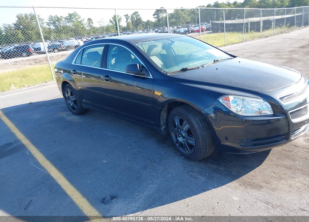 2010 CHEVROLET MALIBU LS VIN: 1G1ZB5EB5AF277663