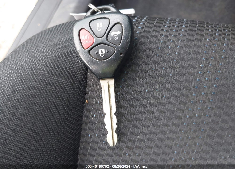2013 TOYOTA COROLLA S VIN: 2T1BU4EE6DC030561