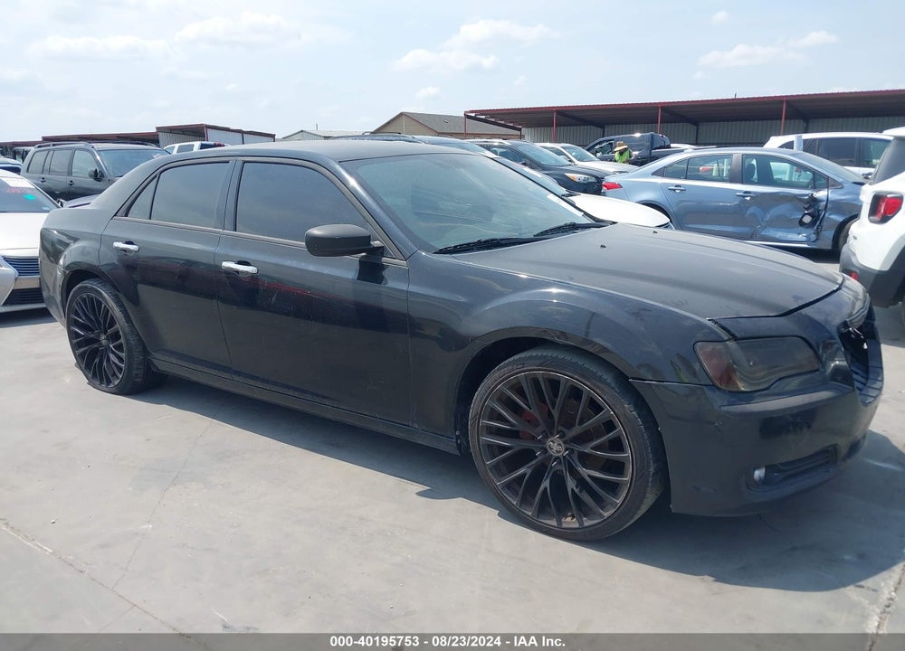 2011 CHRYSLER 300 LIMITED VIN: 2C3CA5CG3BH594196