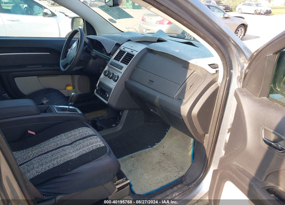 2009 DODGE JOURNEY SXT VIN: 3D4GH57V39T564119
