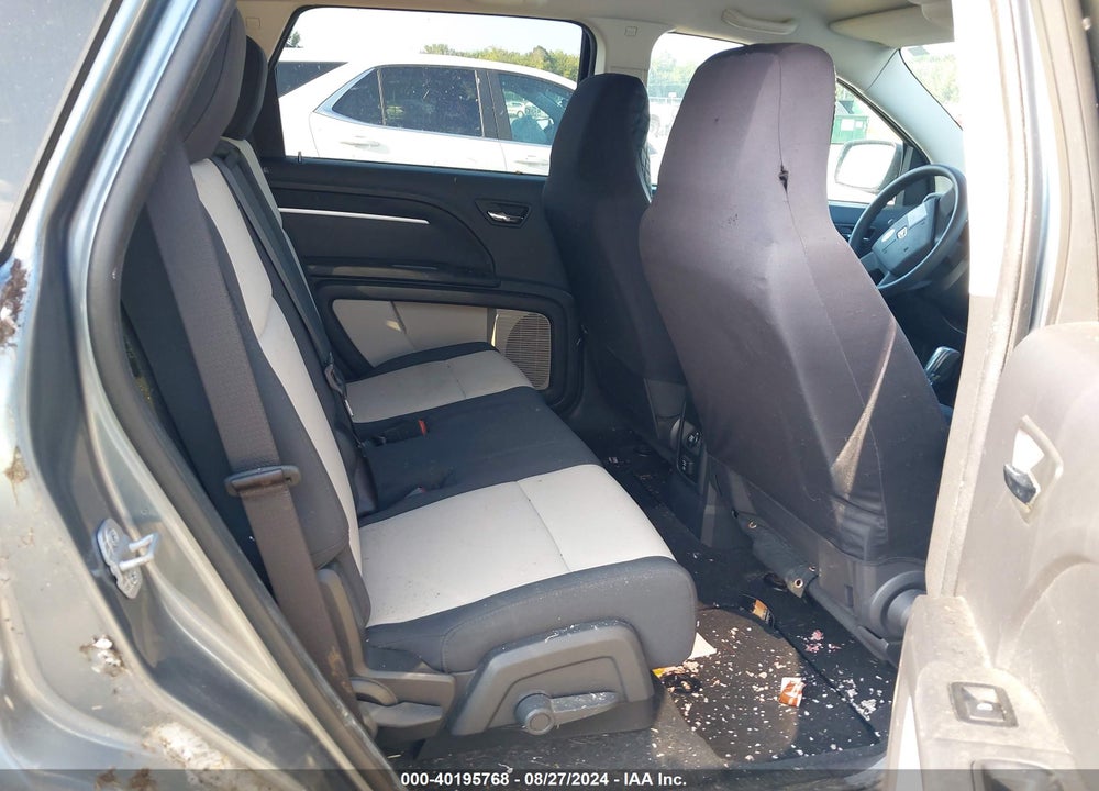 2009 DODGE JOURNEY SXT VIN: 3D4GH57V39T564119