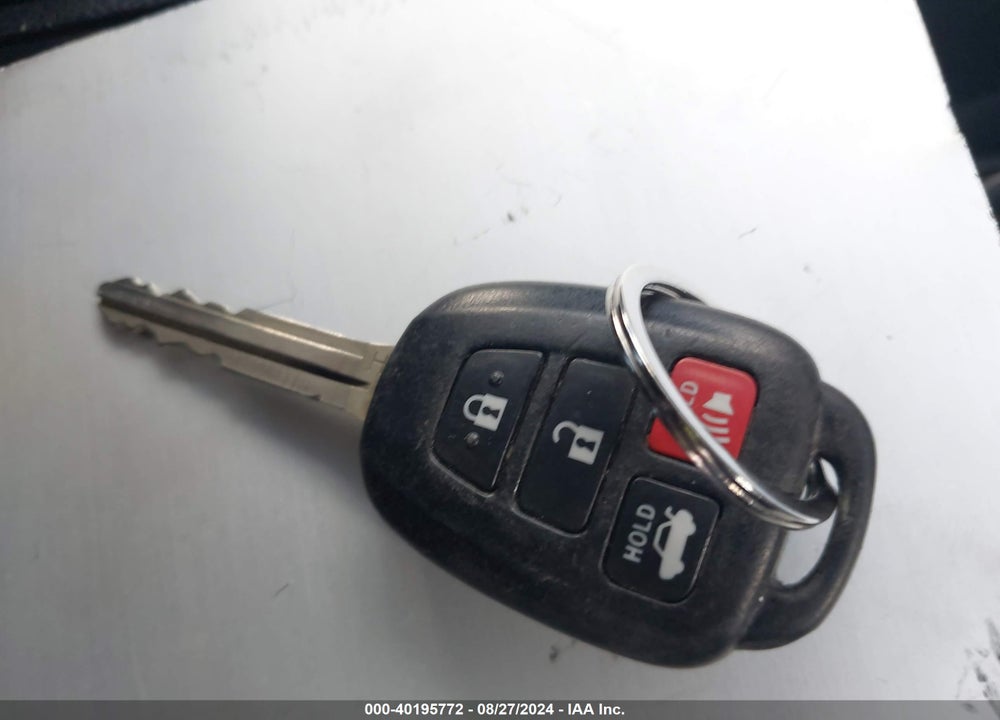 2015 TOYOTA COROLLA S PLUS VIN: 2T1BURHE6FC428218