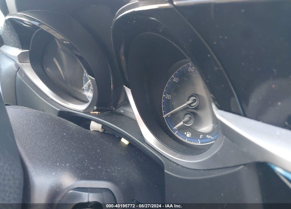 2015 TOYOTA COROLLA S PLUS VIN: 2T1BURHE6FC428218