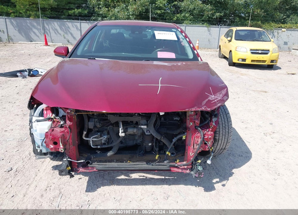 2020 TOYOTA CAMRY LE VIN: 4T1C11AK1LU368485