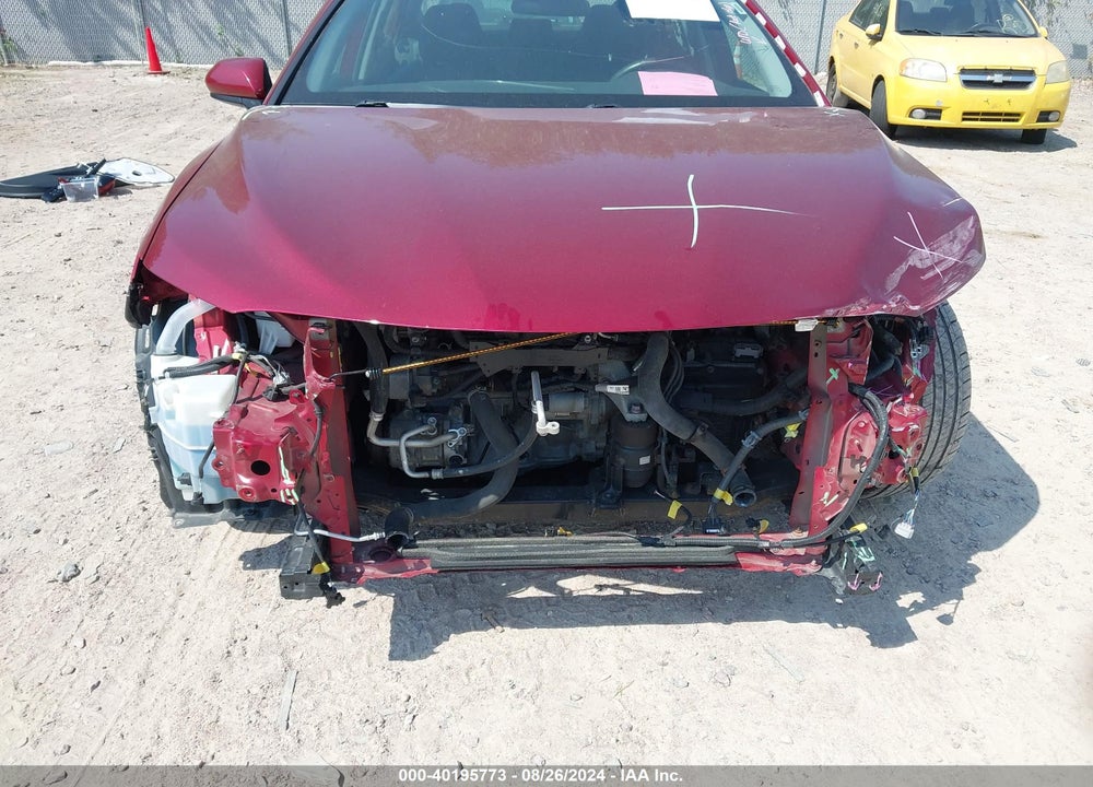 2020 TOYOTA CAMRY LE VIN: 4T1C11AK1LU368485