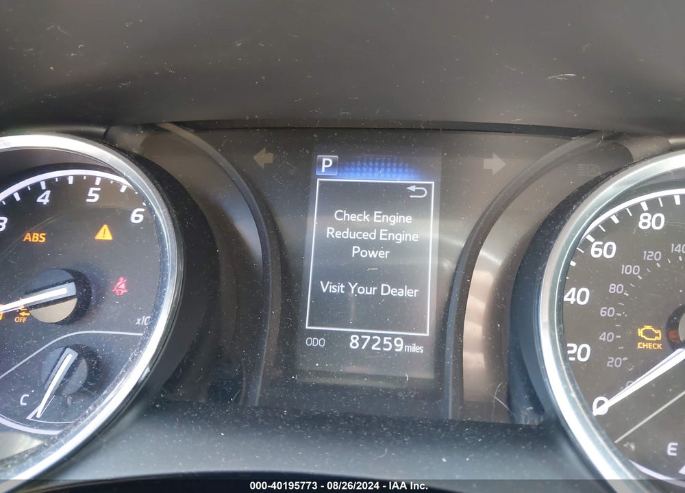 2020 TOYOTA CAMRY LE VIN: 4T1C11AK1LU368485