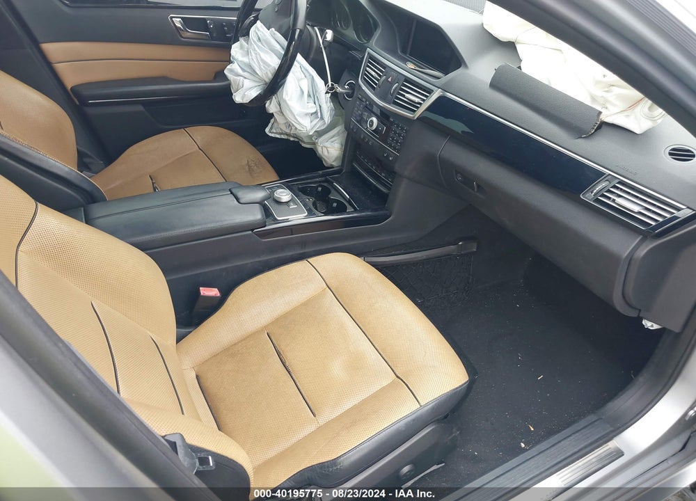2011 MERCEDES-BENZ E 350 BLUETEC VIN: WDDHF2EBXBA482891