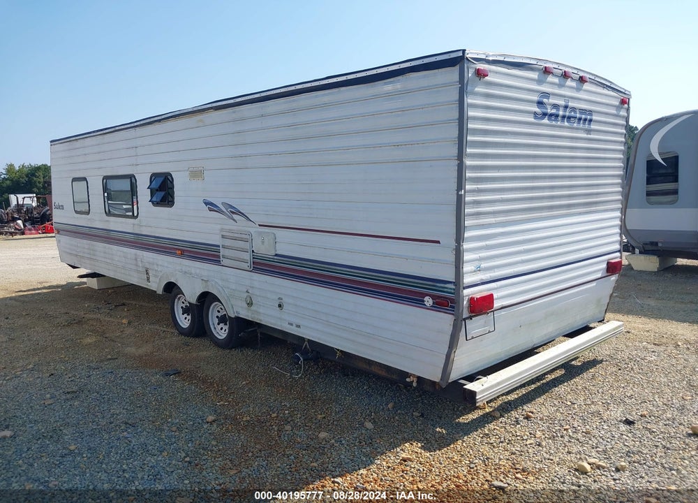 2002 FOREST RIVER CT VIN: 4X4TSMG232B010125