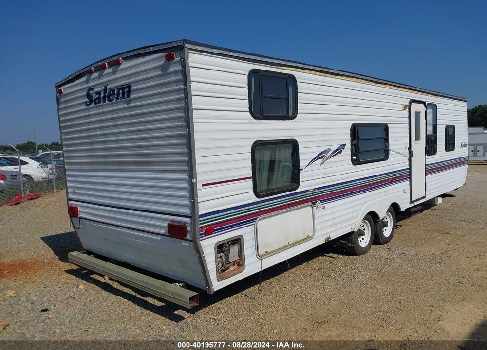 2002 FOREST RIVER CT VIN: 4X4TSMG232B010125