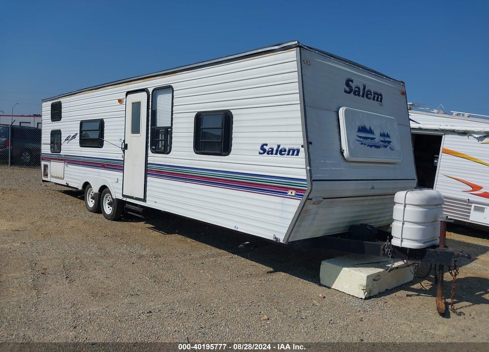 2002 FOREST RIVER CT VIN: 4X4TSMG232B010125