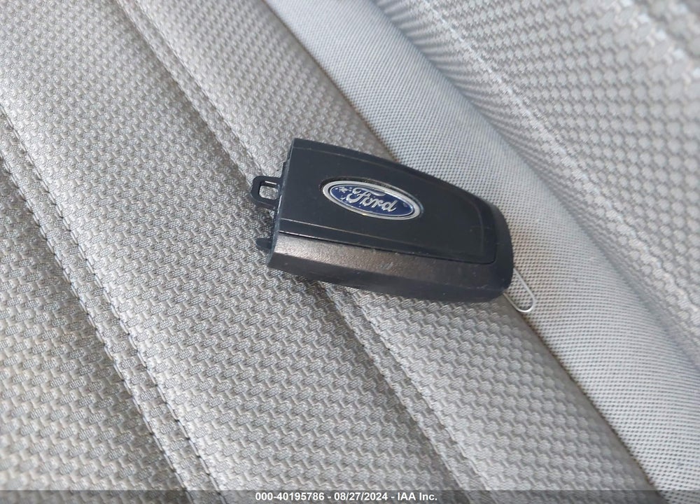 2020 FORD FUSION S VIN: 3FA6P0G72LR104816