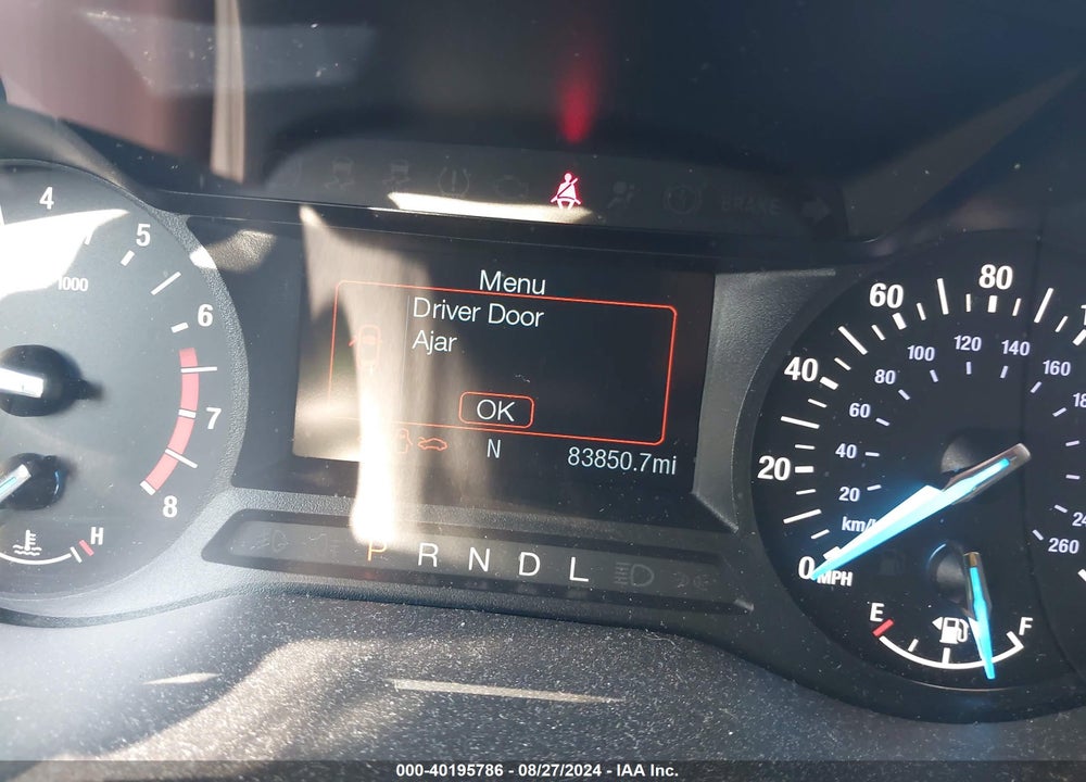 2020 FORD FUSION S VIN: 3FA6P0G72LR104816