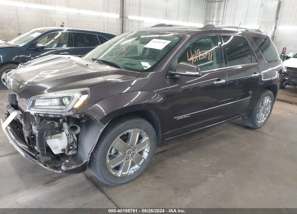 2015 GMC ACADIA DENALI VIN: 1GKKVTKD7FJ226149