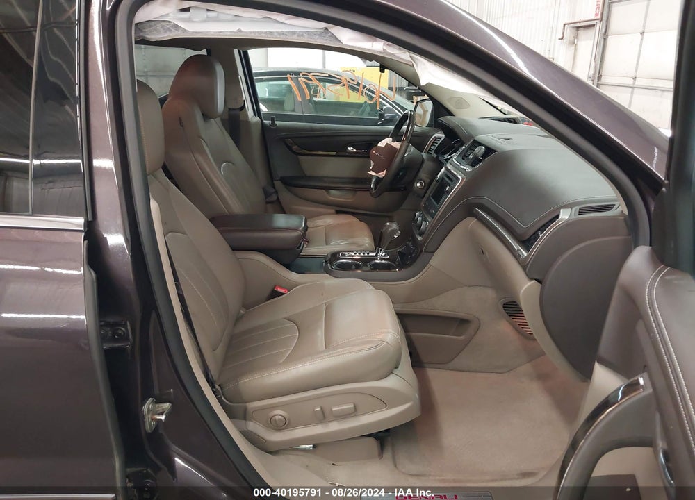 2015 GMC ACADIA DENALI VIN: 1GKKVTKD7FJ226149