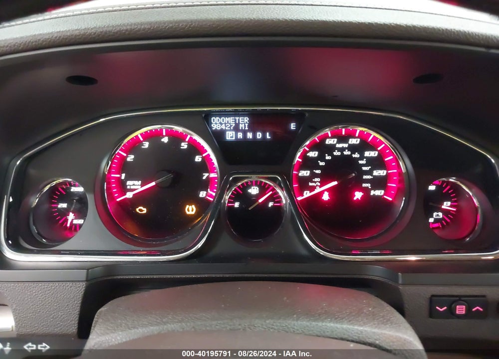2015 GMC ACADIA DENALI VIN: 1GKKVTKD7FJ226149