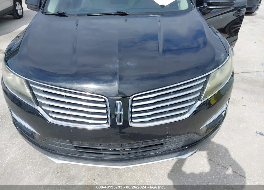 2015 LINCOLN MKC VIN: 5LMCJ1A97FUJ12754