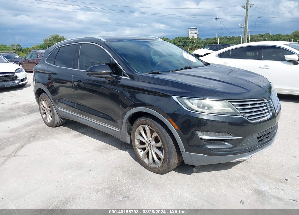 2015 LINCOLN MKC VIN: 5LMCJ1A97FUJ12754