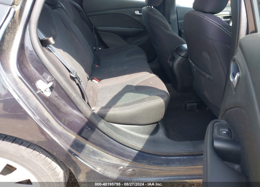 2014 DODGE DART SXT VIN: 1C3CDFBBXED708277