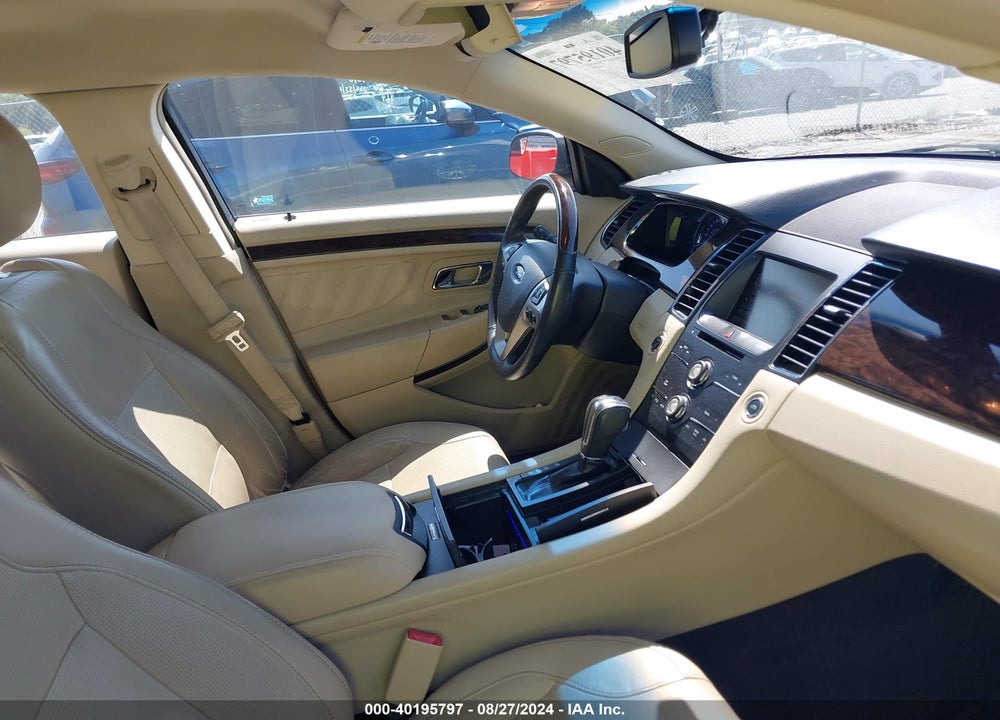 2015 FORD TAURUS LIMITED VIN: 1FAHP2F86FG118678