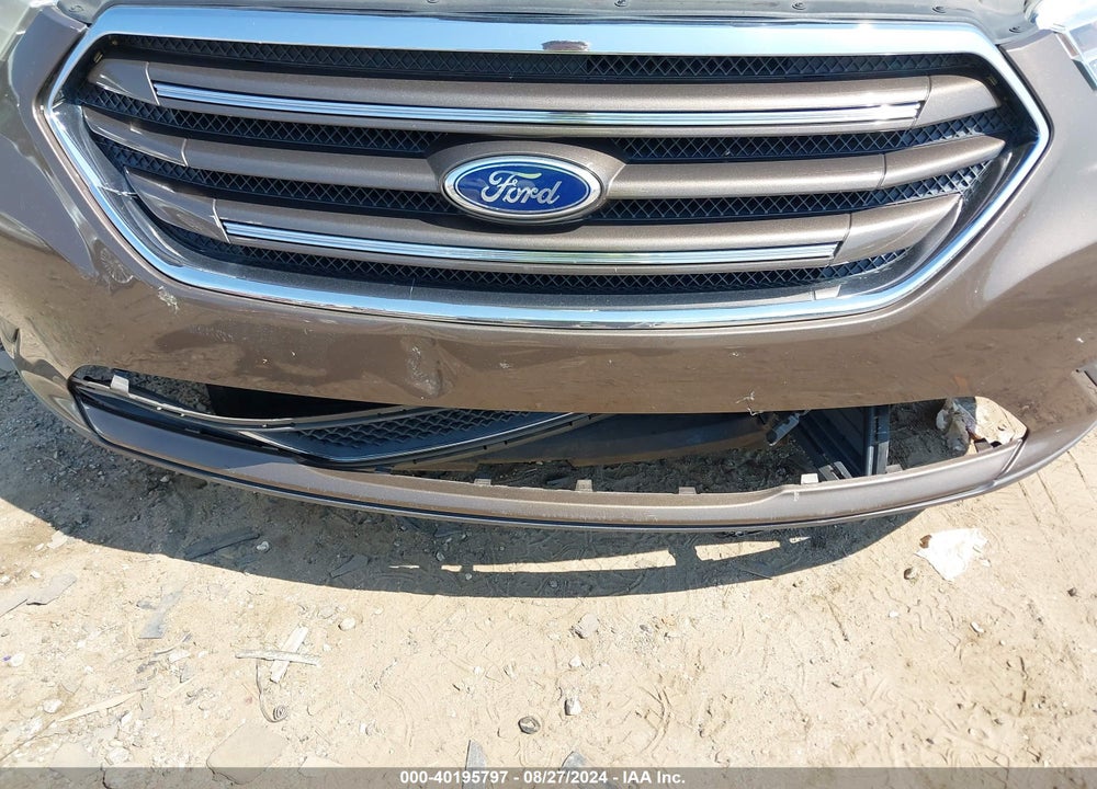 2015 FORD TAURUS LIMITED VIN: 1FAHP2F86FG118678