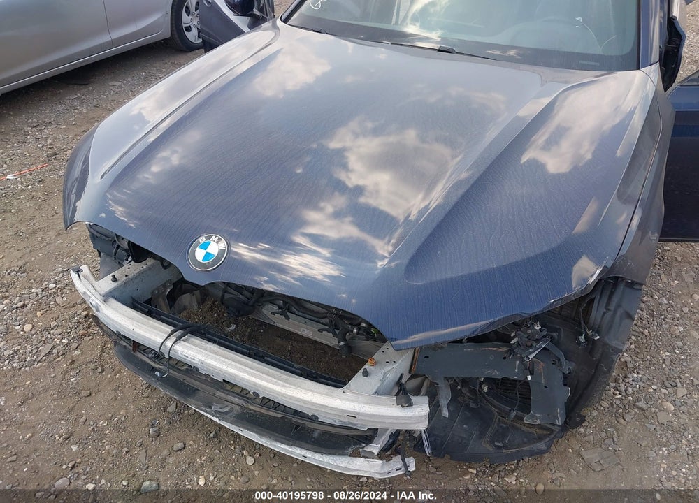 2021 BMW 7 SERIES 740I XDRIVE VIN: WBA7T4C08MCF40094