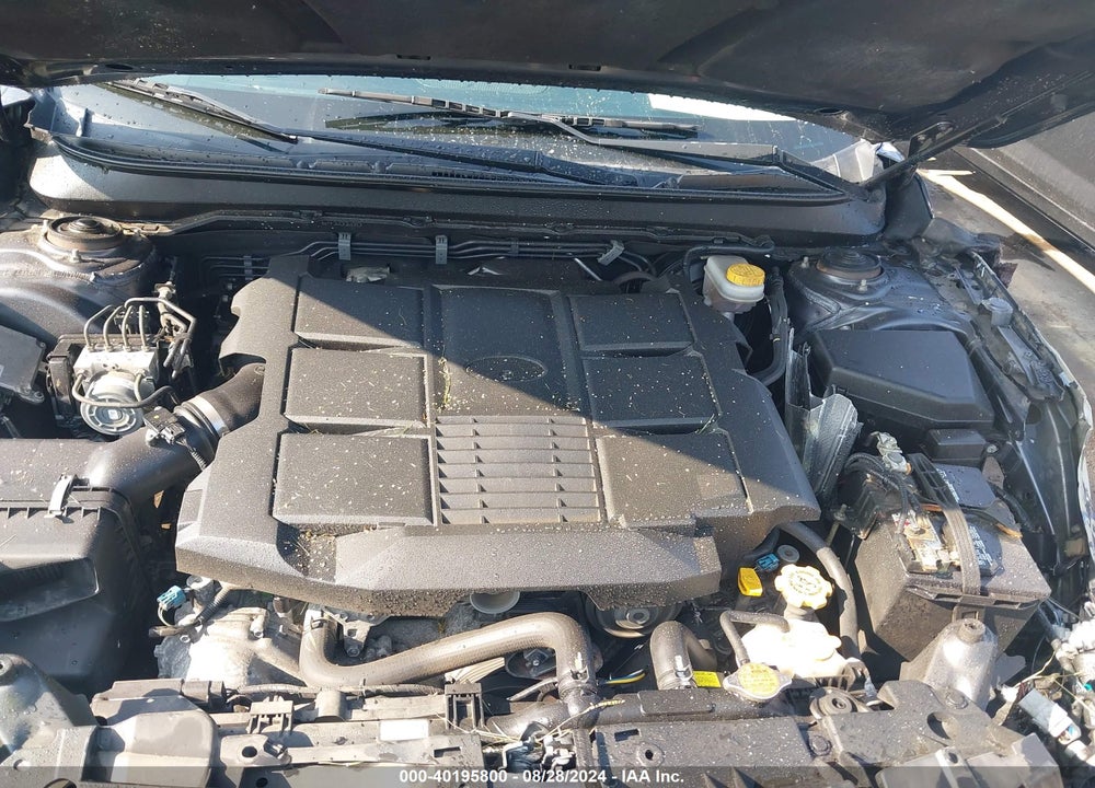 2015 SUBARU LEGACY 3.6R LIMITED VIN: 4S3BNEN62F3014476