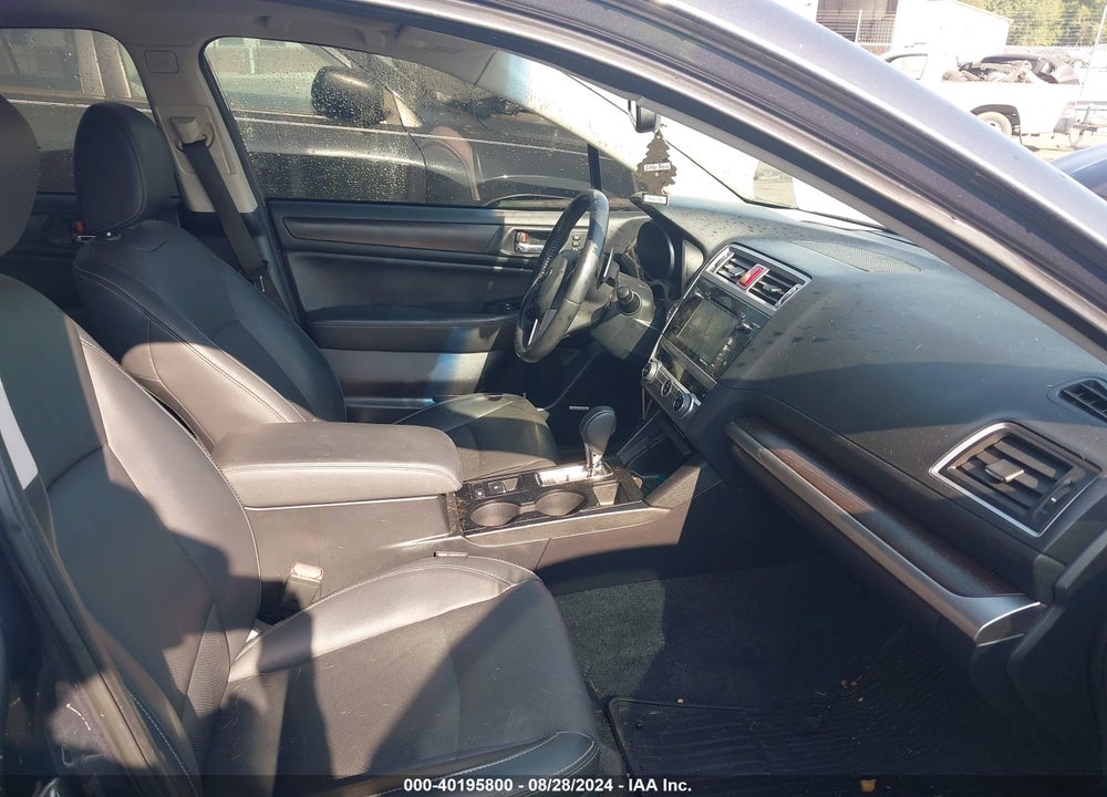 2015 SUBARU LEGACY 3.6R LIMITED VIN: 4S3BNEN62F3014476