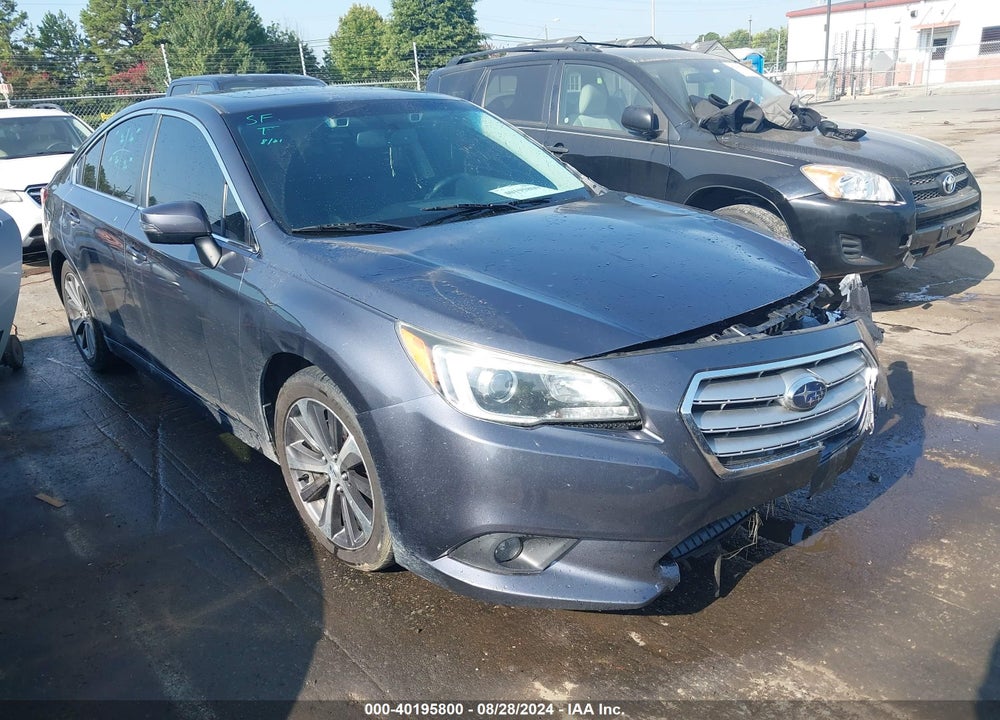 2015 SUBARU LEGACY 3.6R LIMITED VIN: 4S3BNEN62F3014476
