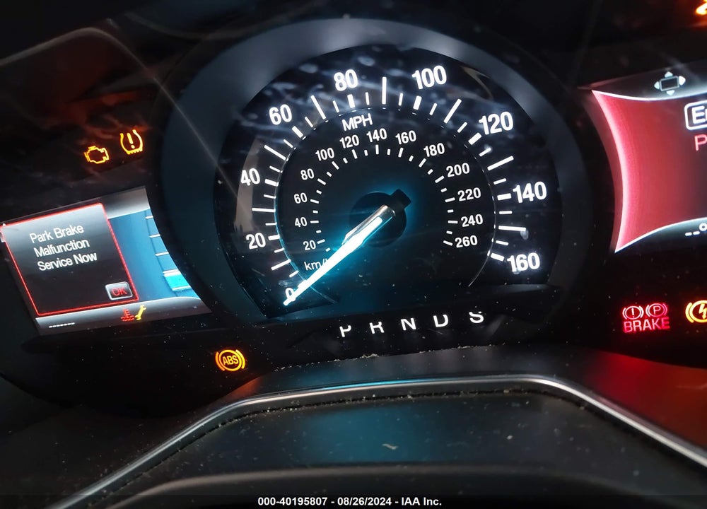 2017 FORD FUSION SE VIN: 3FA6P0HD7HR262564
