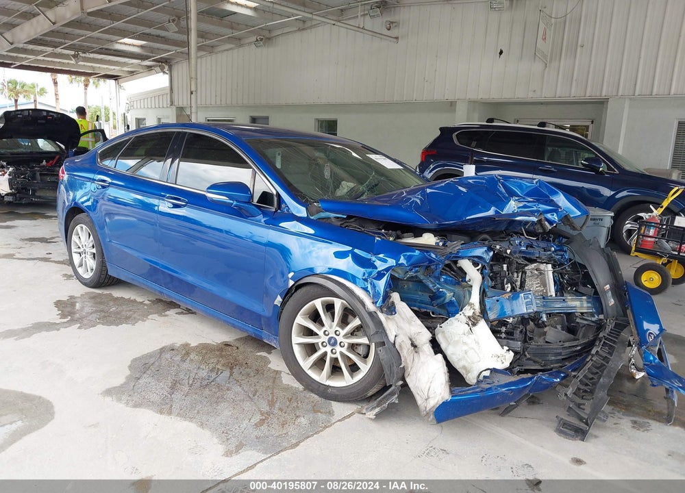 2017 FORD FUSION SE VIN: 3FA6P0HD7HR262564