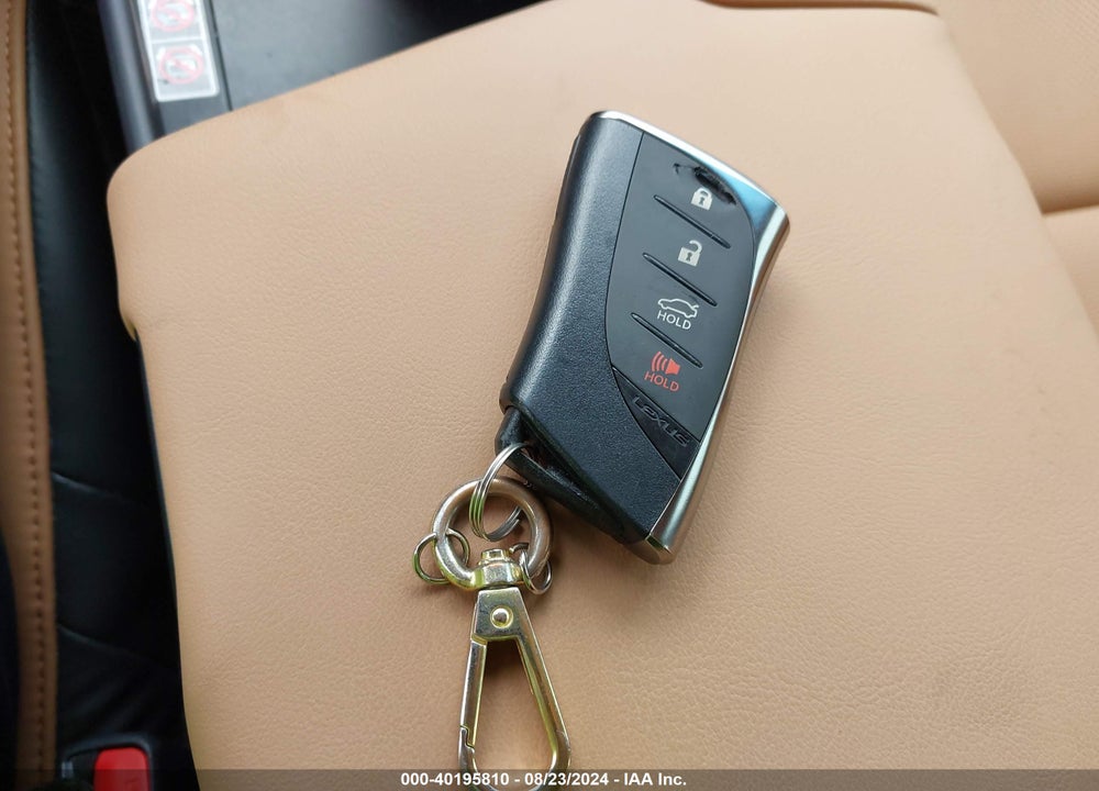 2024 LEXUS ES 350 VIN: 58ADZ1B1XRU179046