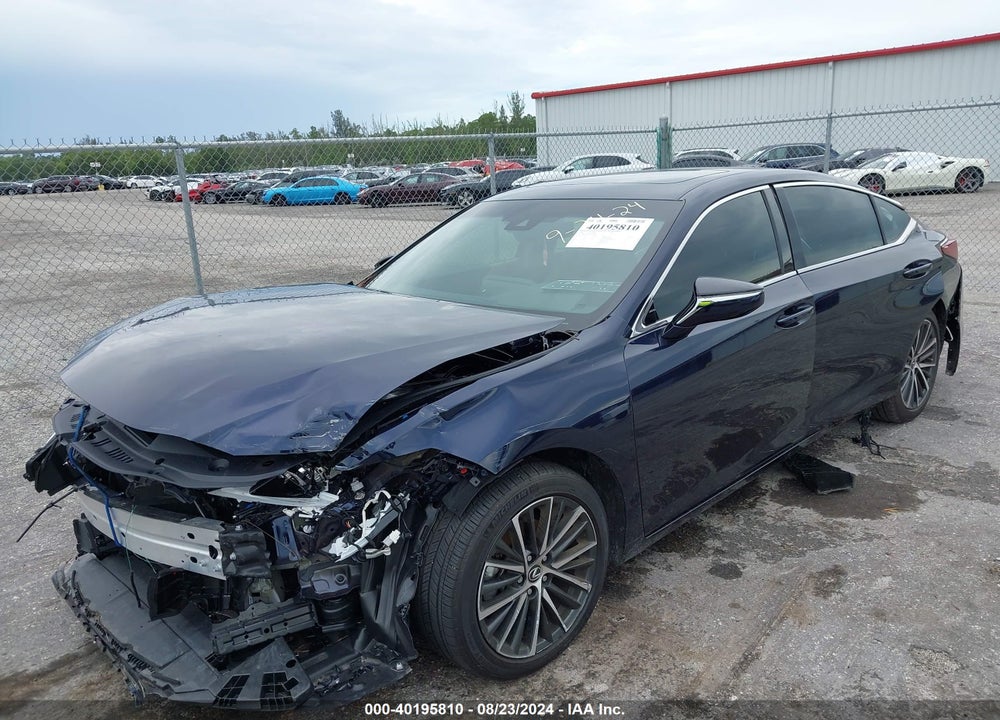 2024 LEXUS ES 350 VIN: 58ADZ1B1XRU179046