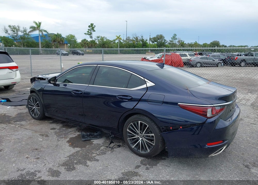 2024 LEXUS ES 350 VIN: 58ADZ1B1XRU179046
