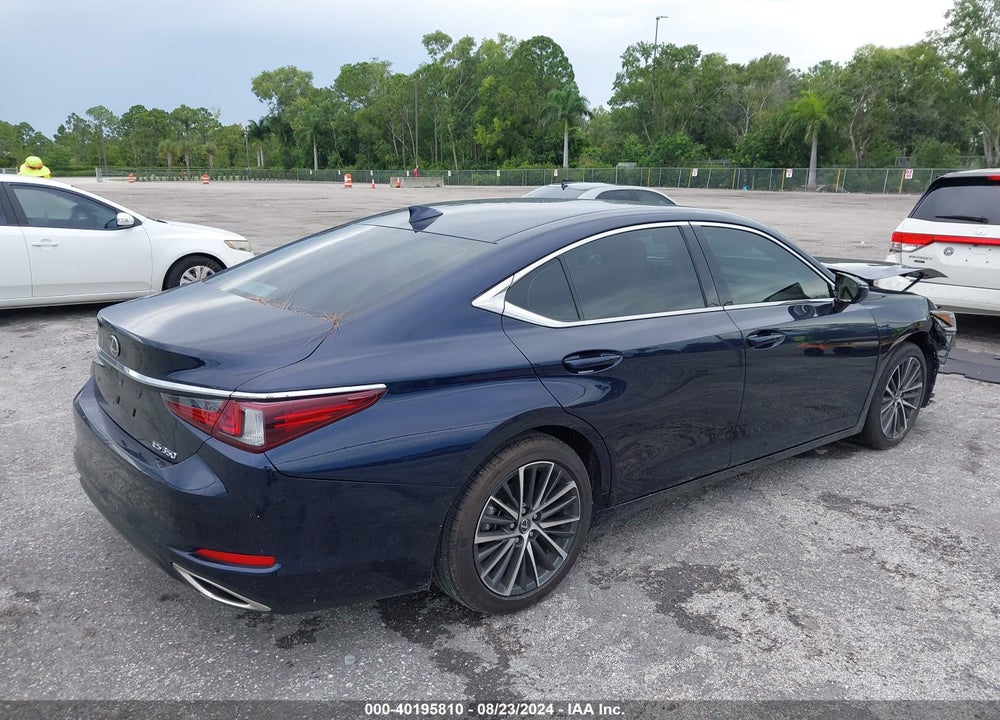 2024 LEXUS ES 350 VIN: 58ADZ1B1XRU179046