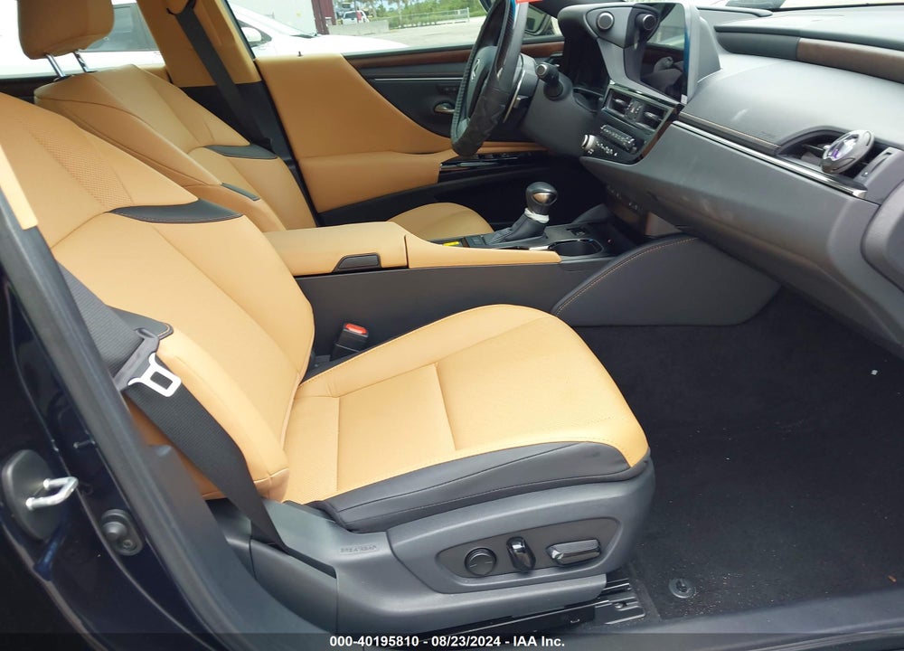 2024 LEXUS ES 350 VIN: 58ADZ1B1XRU179046